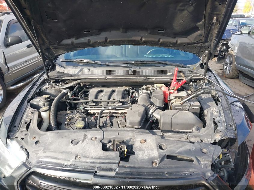 2014 FORD TAURUS SEL - 1FAHP2E82EG127135