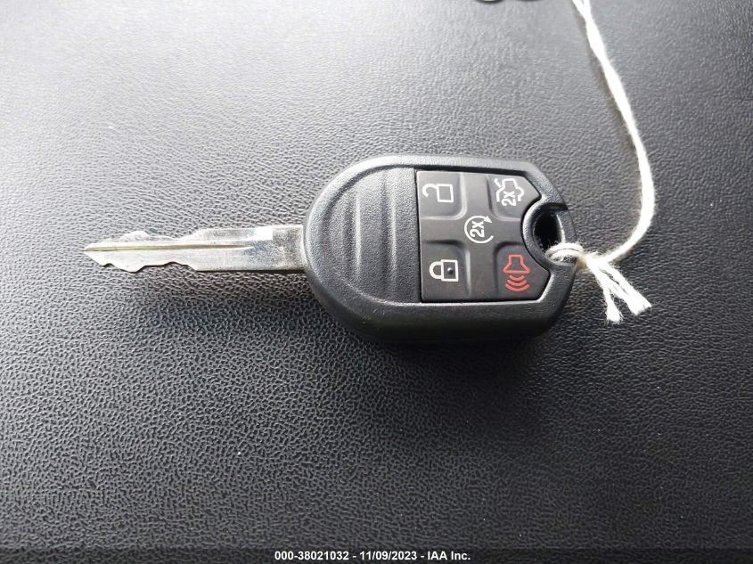 2014 FORD TAURUS SEL - 1FAHP2E82EG127135
