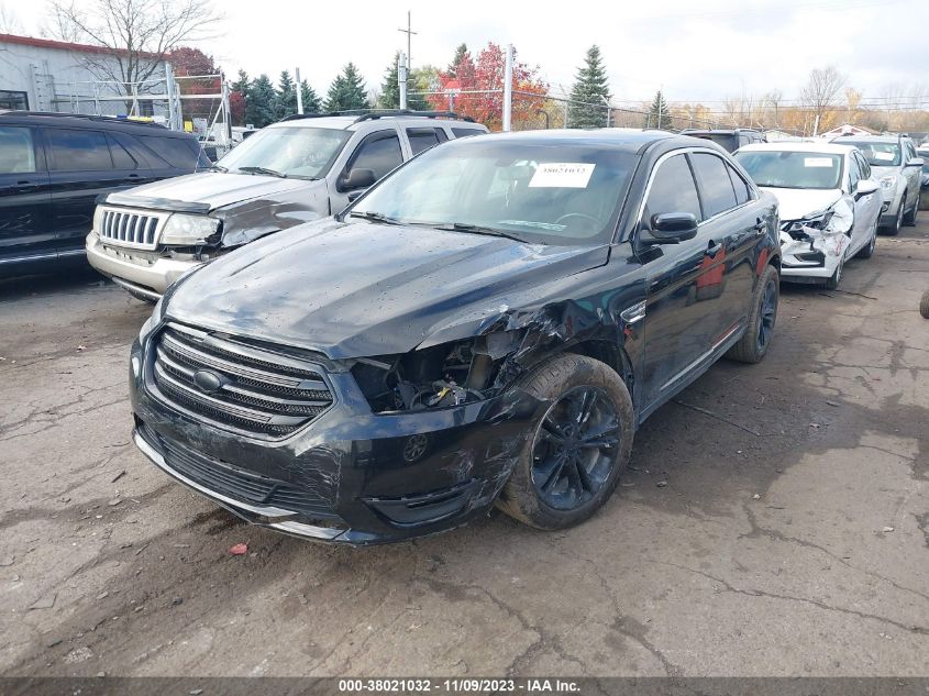 2014 FORD TAURUS SEL - 1FAHP2E82EG127135