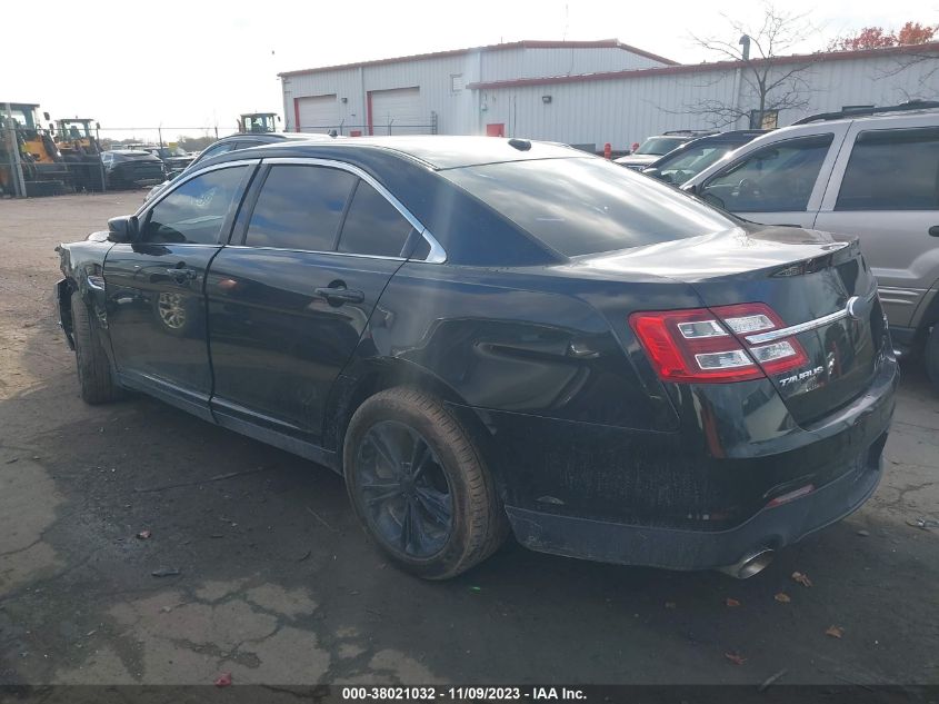 2014 FORD TAURUS SEL - 1FAHP2E82EG127135