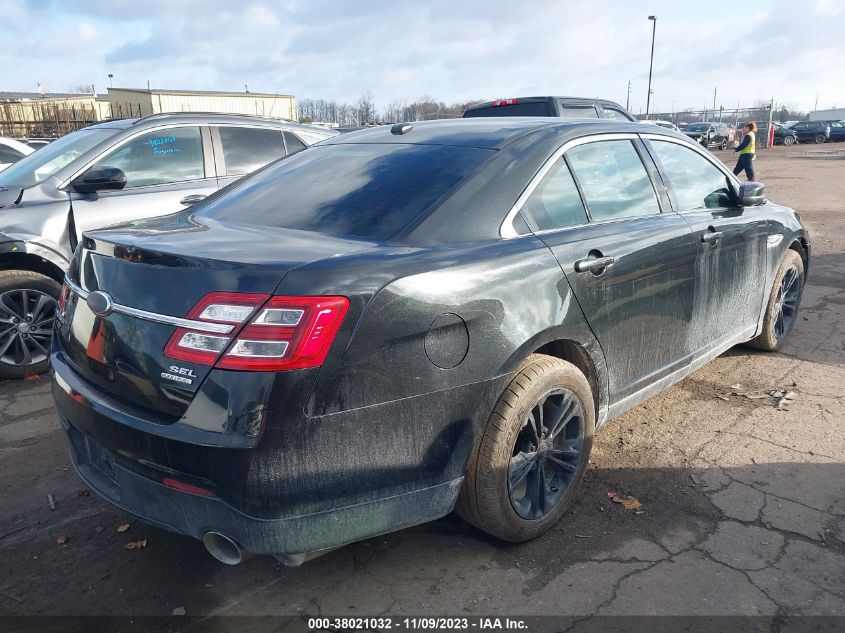 2014 FORD TAURUS SEL - 1FAHP2E82EG127135