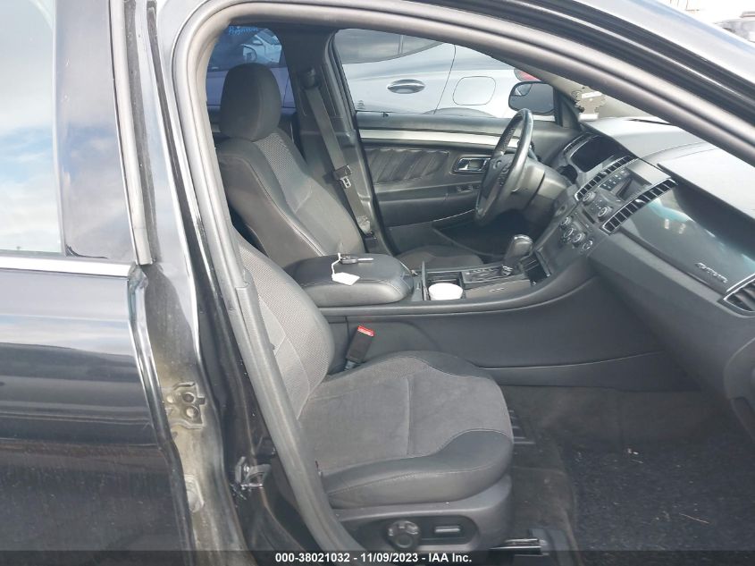2014 FORD TAURUS SEL - 1FAHP2E82EG127135
