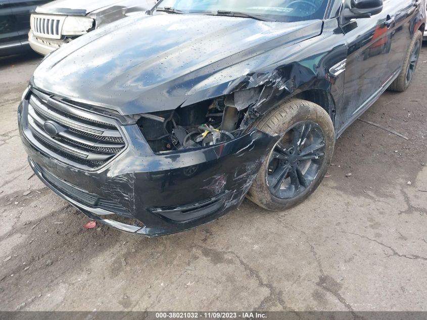 2014 FORD TAURUS SEL - 1FAHP2E82EG127135