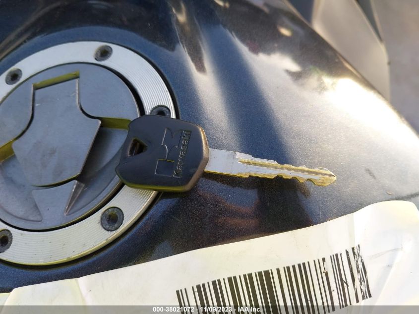 2016 KAWASAKI EX300 A - JKAEX8A14GDA28780