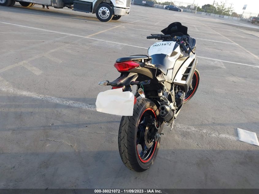 2016 KAWASAKI EX300 A - JKAEX8A14GDA28780