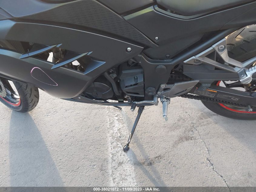 2016 KAWASAKI EX300 A - JKAEX8A14GDA28780