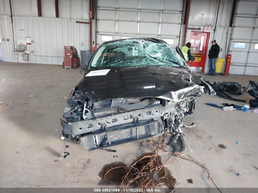 2015 FORD FOCUS SE - 1FADP3F2XFL254478