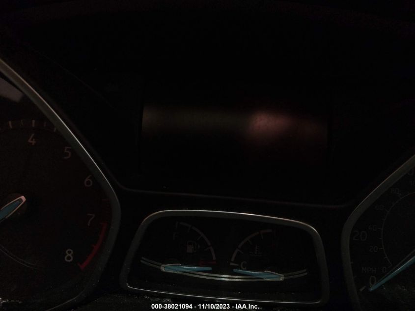 2015 FORD FOCUS SE - 1FADP3F2XFL254478