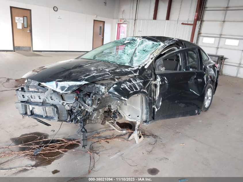 2015 FORD FOCUS SE - 1FADP3F2XFL254478