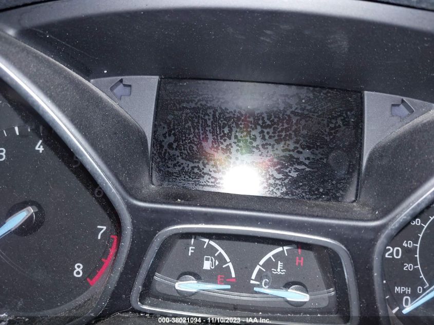 2015 FORD FOCUS SE - 1FADP3F2XFL254478