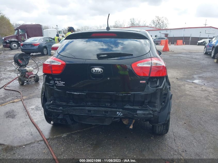 2013 KIA RIO LX - KNADM5A33D6224763