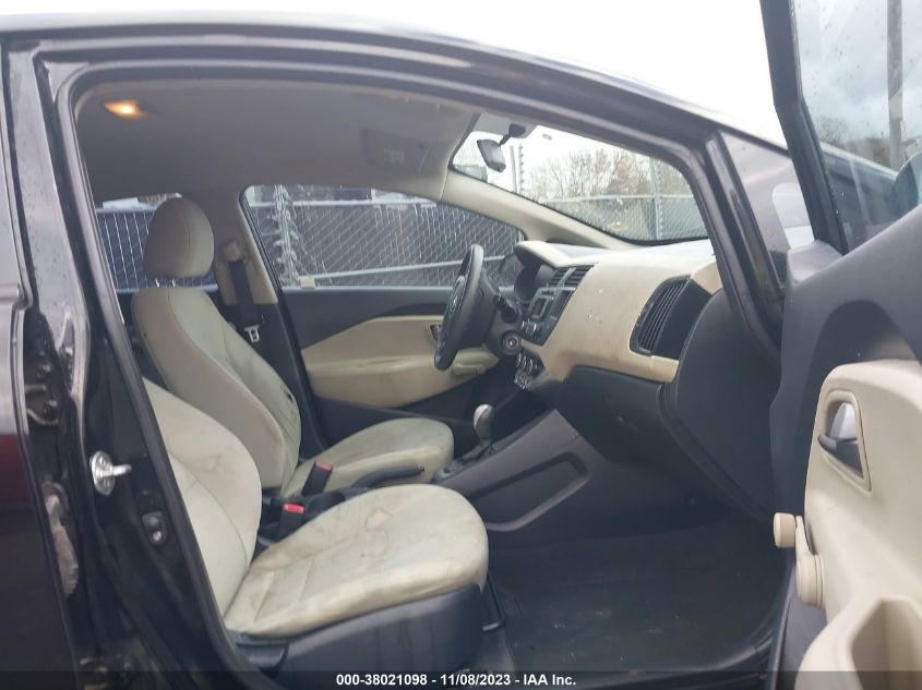 2013 KIA RIO LX - KNADM5A33D6224763