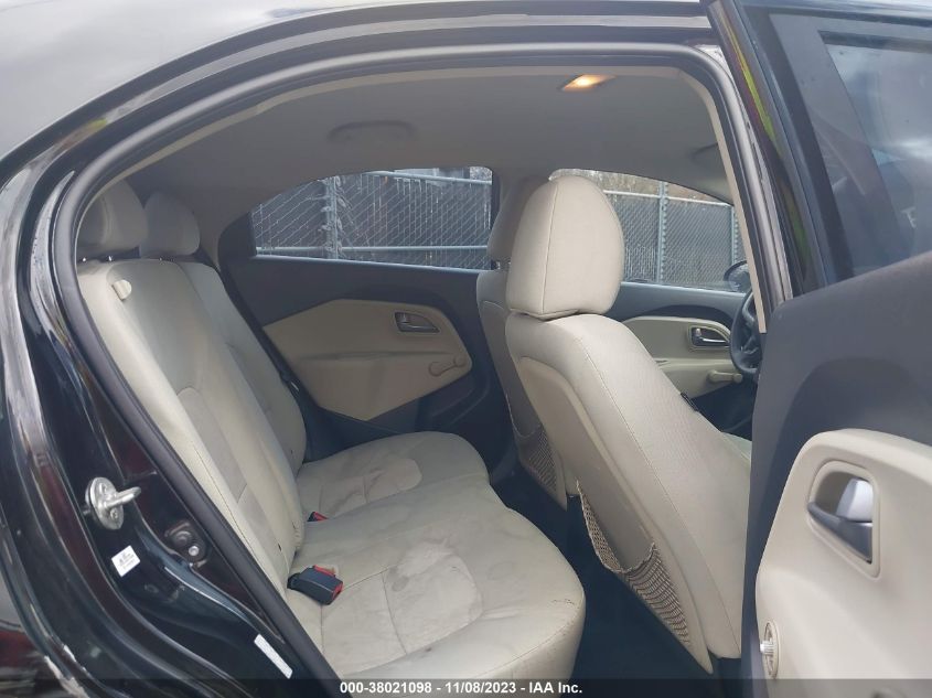 2013 KIA RIO LX - KNADM5A33D6224763
