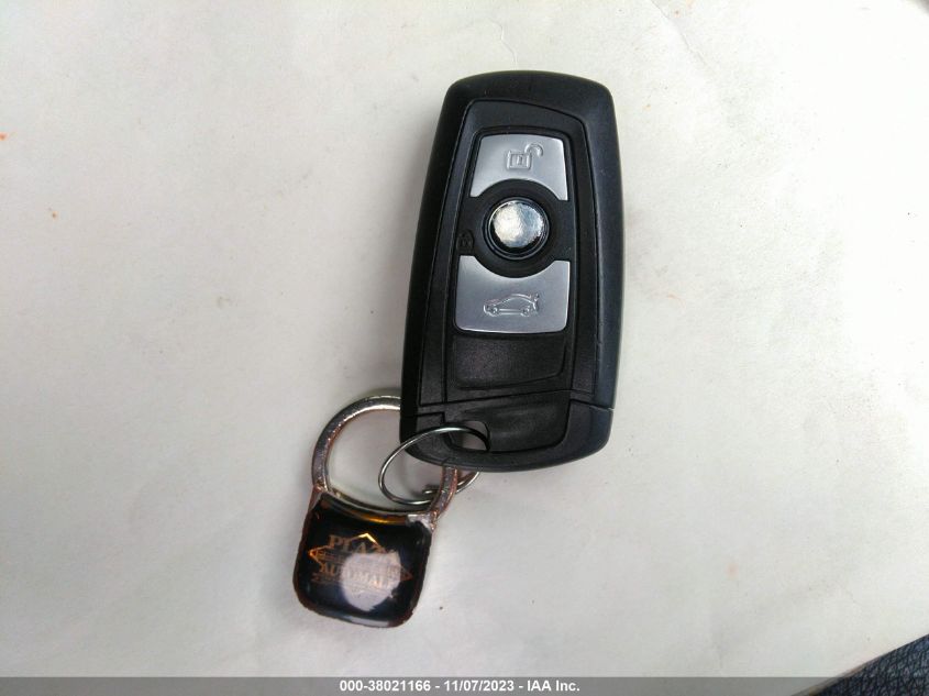 2015 BMW 328I XDRIVE - WBA3B3G57FNR86209