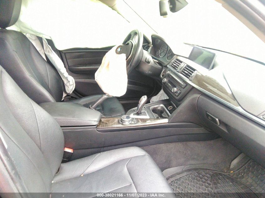 2015 BMW 328I XDRIVE - WBA3B3G57FNR86209