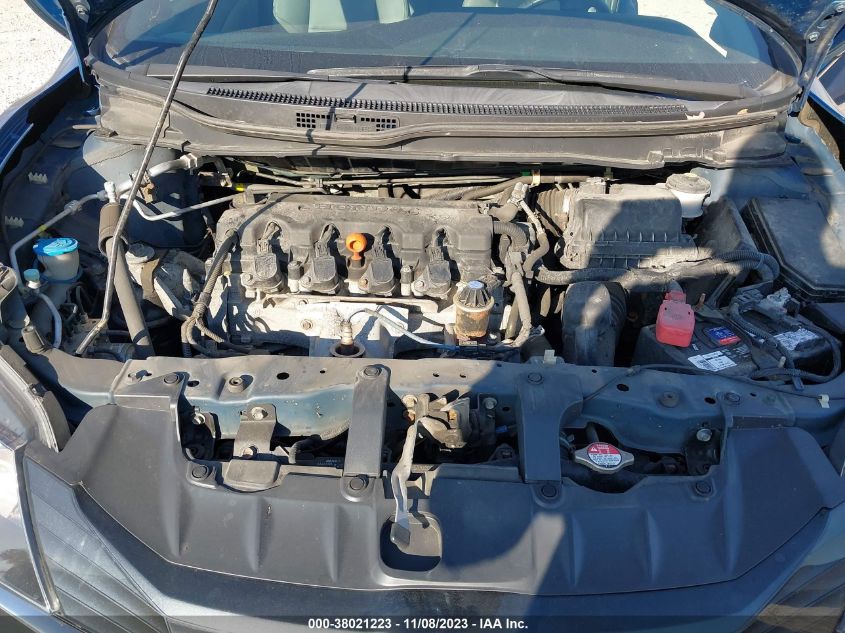 2014 HONDA CIVIC COUPE EX-L 2HGFG3B08EH525106