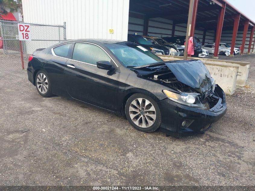2013 HONDA ACCORD LX-S - 1HGCT1A39DA012863