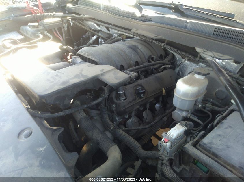 2014 CHEVROLET SILVERADO 1500 1LT - 3GCPCREC2EG257421