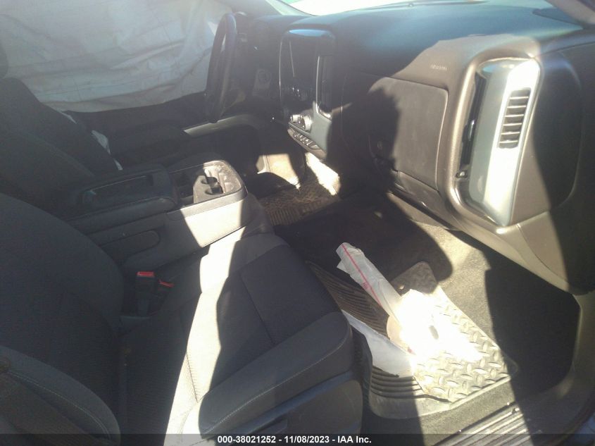 2014 CHEVROLET SILVERADO 1500 1LT - 3GCPCREC2EG257421