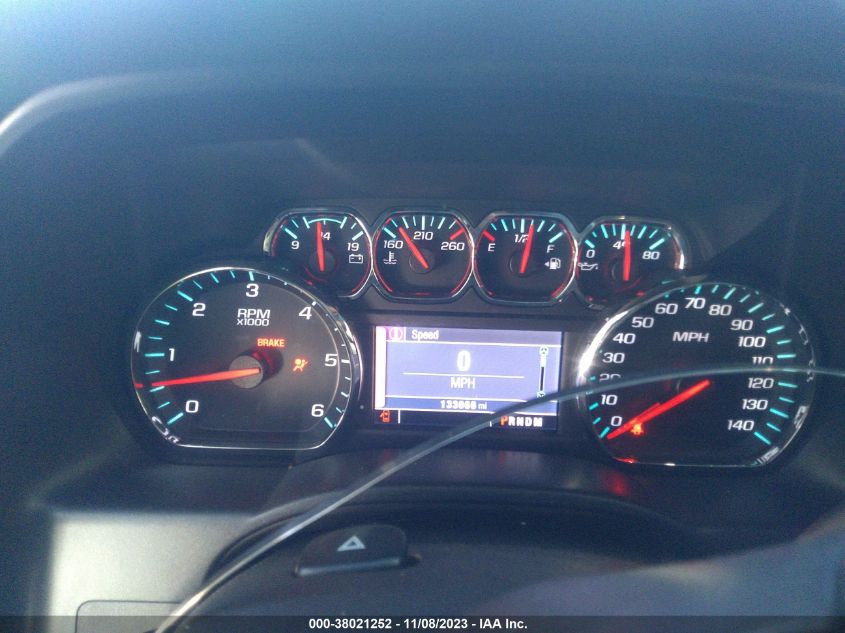 2014 CHEVROLET SILVERADO 1500 1LT - 3GCPCREC2EG257421
