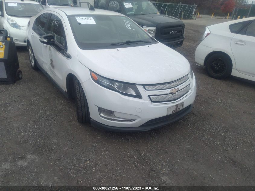 2015 CHEVROLET VOLT - 1G1RC6E42FU122866