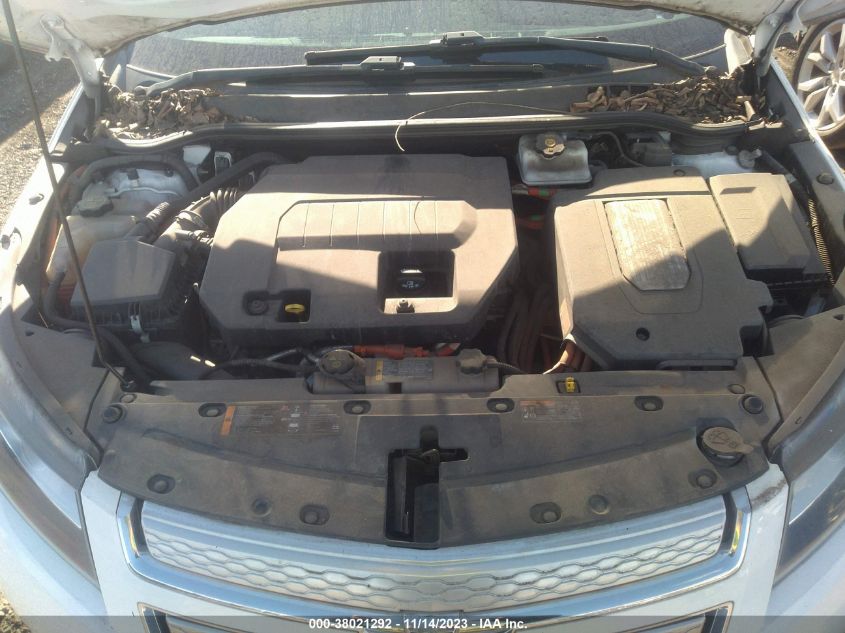 2015 CHEVROLET VOLT - 1G1RC6E45FU123638