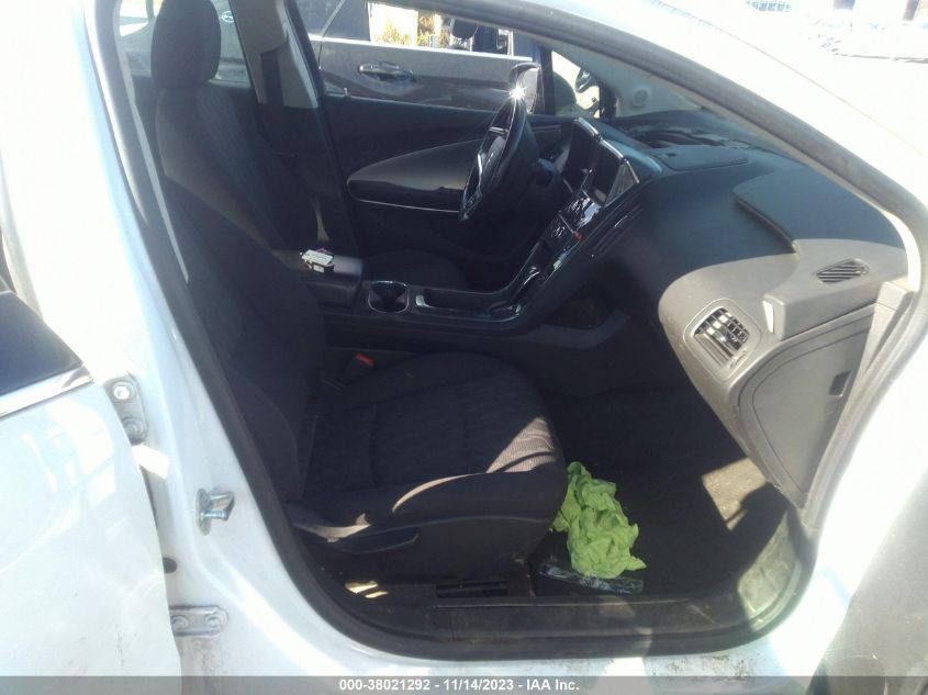 2015 CHEVROLET VOLT - 1G1RC6E45FU123638