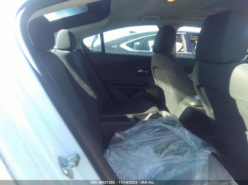 2015 CHEVROLET VOLT - 1G1RC6E45FU123638