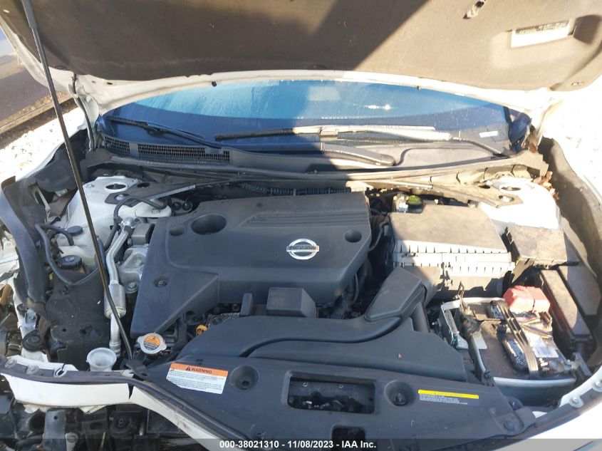2015 NISSAN ALTIMA 2.5/S/SV/SL - 1N4AL3AP4FC102634