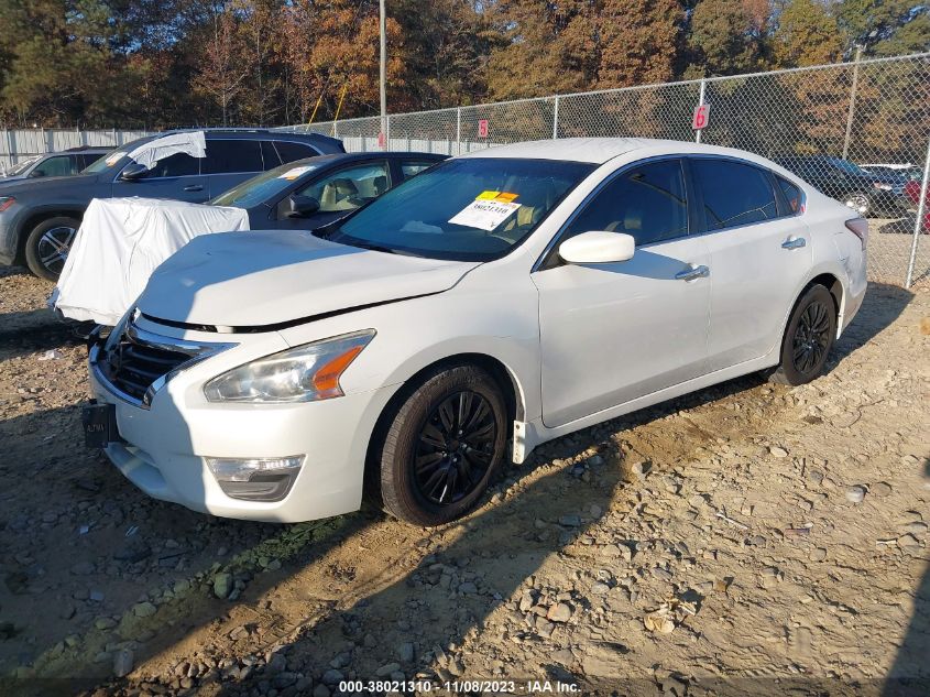 2015 NISSAN ALTIMA 2.5/S/SV/SL - 1N4AL3AP4FC102634