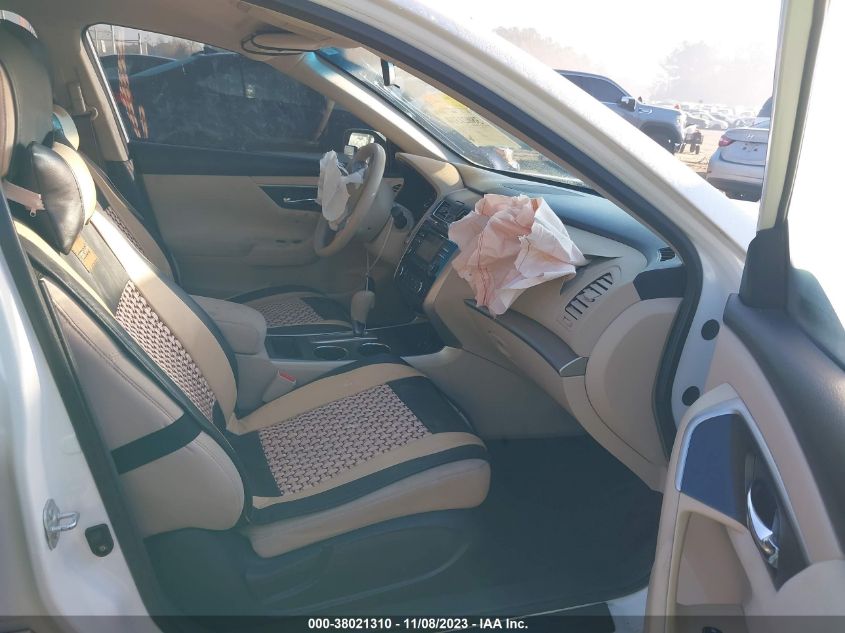 2015 NISSAN ALTIMA 2.5/S/SV/SL - 1N4AL3AP4FC102634