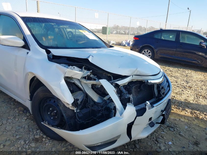 2015 NISSAN ALTIMA 2.5/S/SV/SL - 1N4AL3AP4FC102634