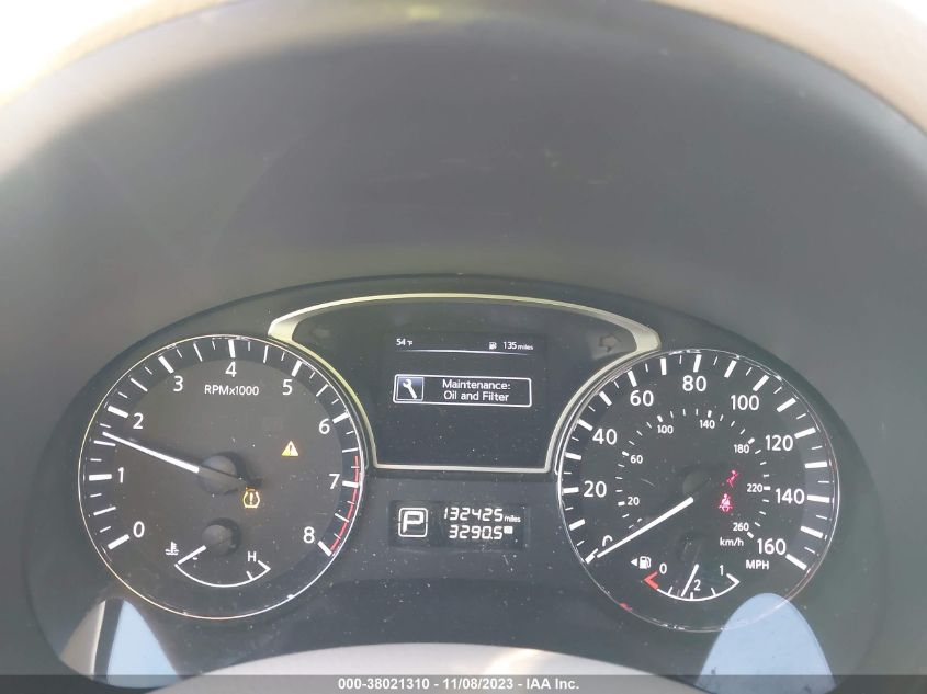 2015 NISSAN ALTIMA 2.5/S/SV/SL - 1N4AL3AP4FC102634
