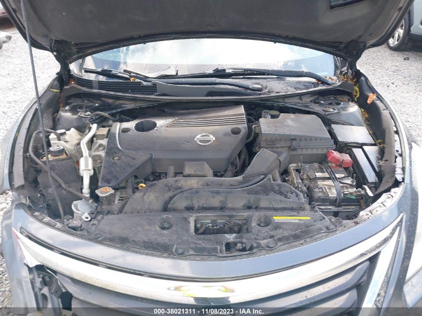 2013 NISSAN ALTIMA 2.5 SL - 1N4AL3AP0DC914865