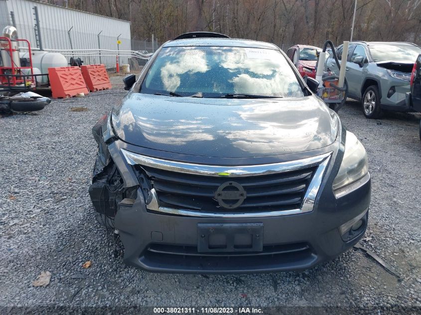 2013 NISSAN ALTIMA 2.5 SL - 1N4AL3AP0DC914865