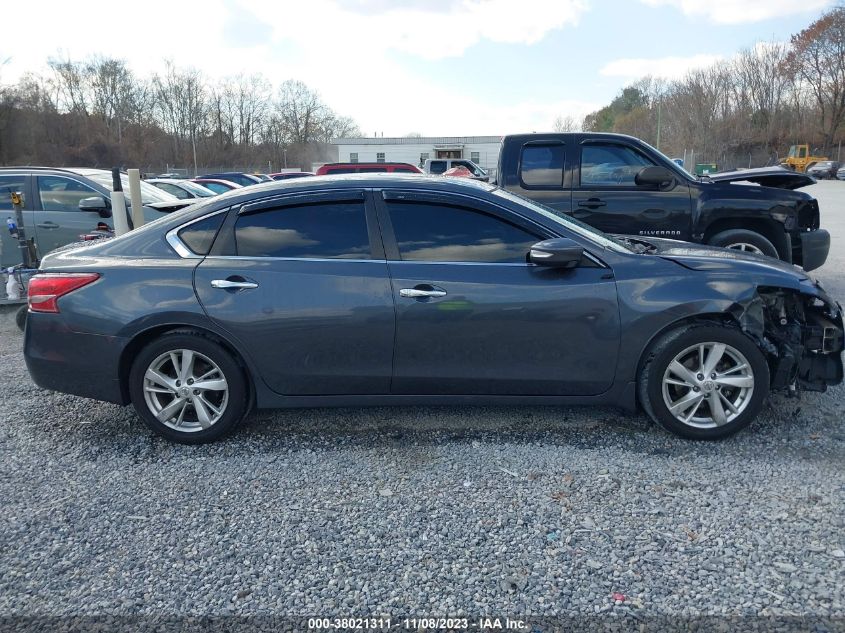 2013 NISSAN ALTIMA 2.5 SL - 1N4AL3AP0DC914865