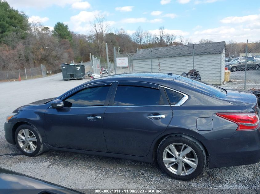 2013 NISSAN ALTIMA 2.5 SL - 1N4AL3AP0DC914865
