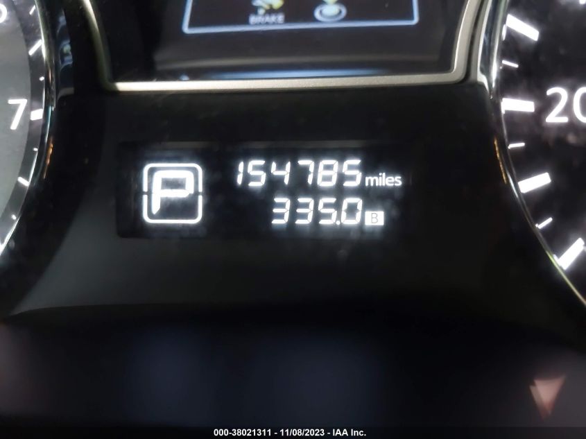 2013 NISSAN ALTIMA 2.5 SL - 1N4AL3AP0DC914865