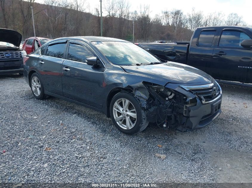 2013 NISSAN ALTIMA 2.5 SL - 1N4AL3AP0DC914865