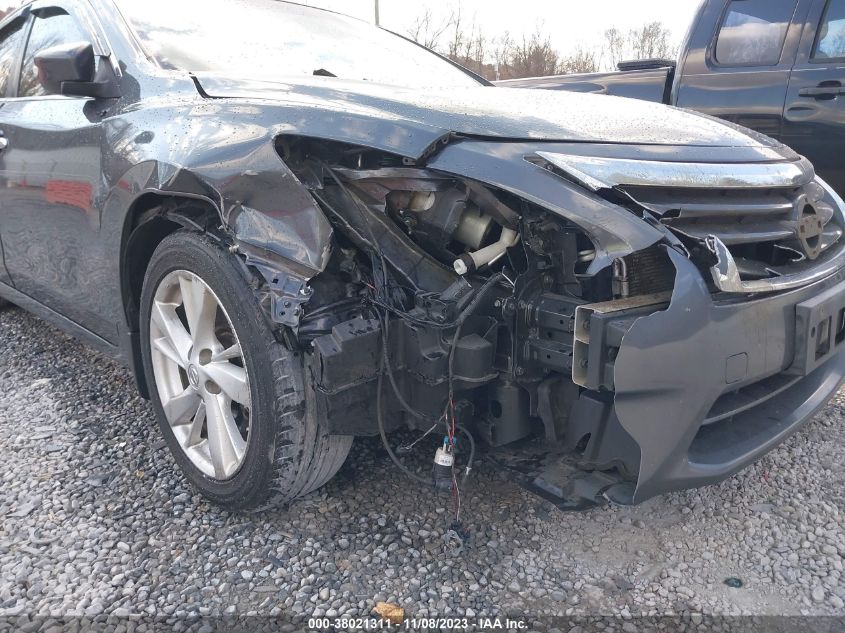 2013 NISSAN ALTIMA 2.5 SL - 1N4AL3AP0DC914865