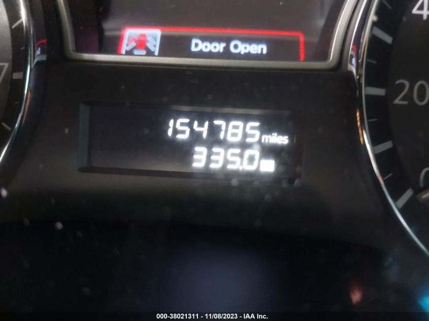 2013 NISSAN ALTIMA 2.5 SL - 1N4AL3AP0DC914865