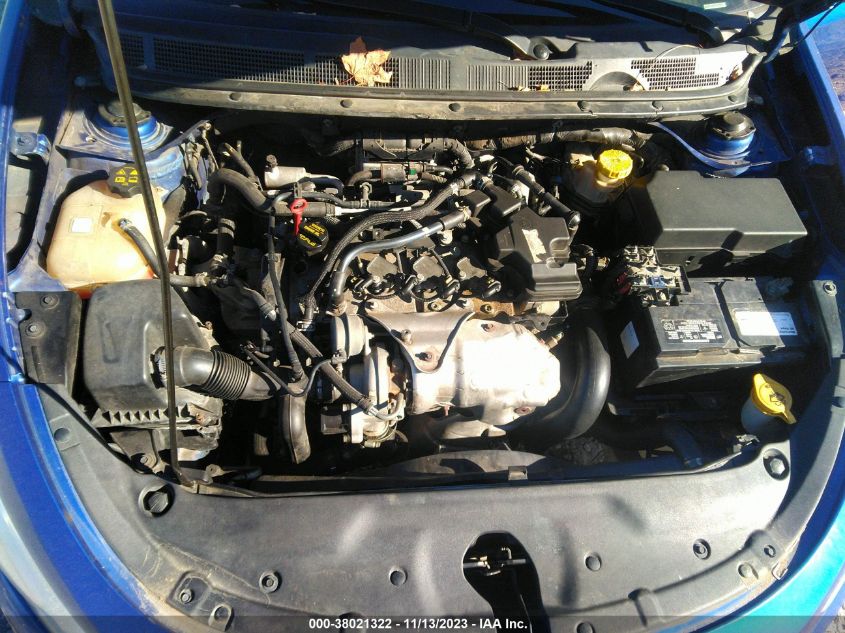2013 DODGE DART SE/AERO - 1C3CDFAH0DD296519