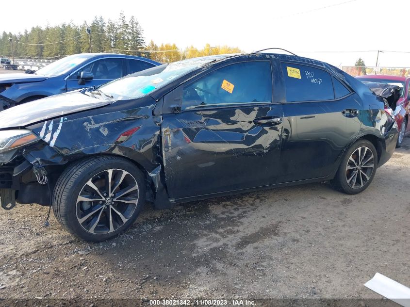 2017 TOYOTA COROLLA L/LE/XLE/SE/XSE - 5YFBURHE4HP698504