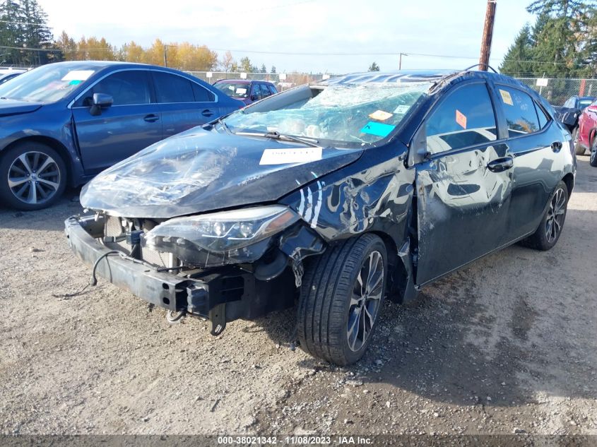 2017 TOYOTA COROLLA L/LE/XLE/SE/XSE - 5YFBURHE4HP698504