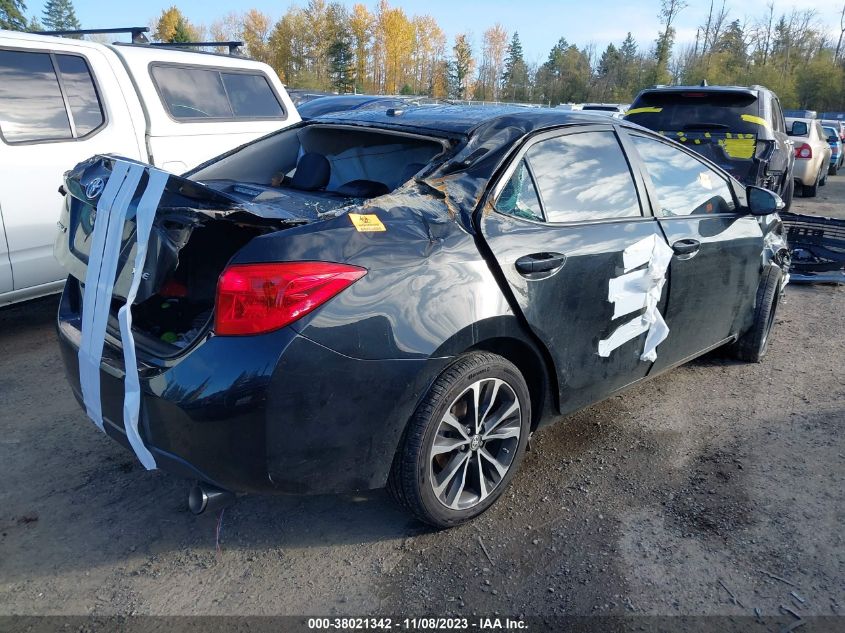 2017 TOYOTA COROLLA L/LE/XLE/SE/XSE - 5YFBURHE4HP698504