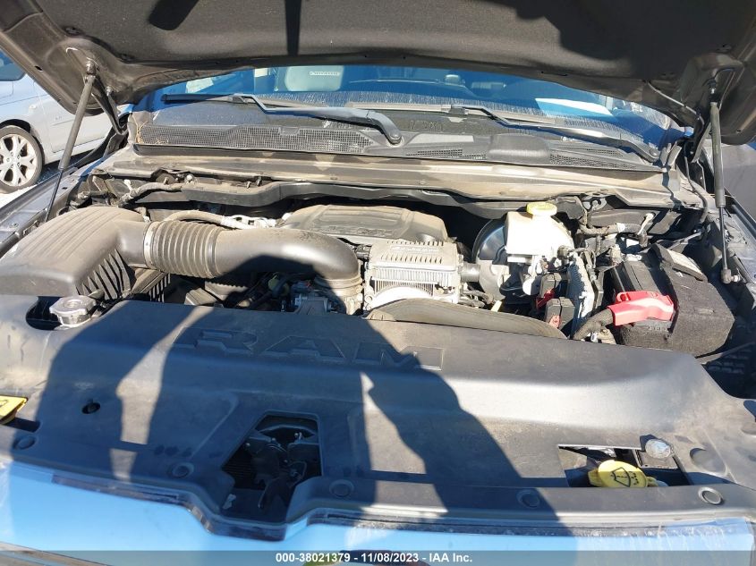 2021 RAM 1500 LARAMIE - 1C6RREJT7MN608522