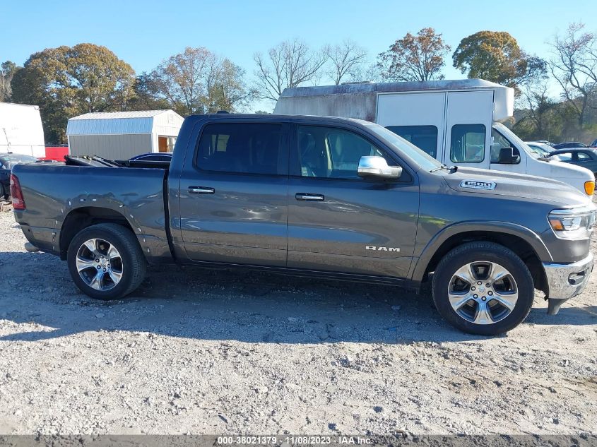 2021 RAM 1500 LARAMIE - 1C6RREJT7MN608522