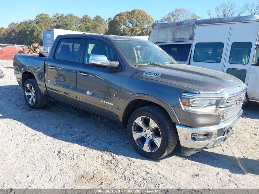2021 RAM 1500 LARAMIE - 1C6RREJT7MN608522