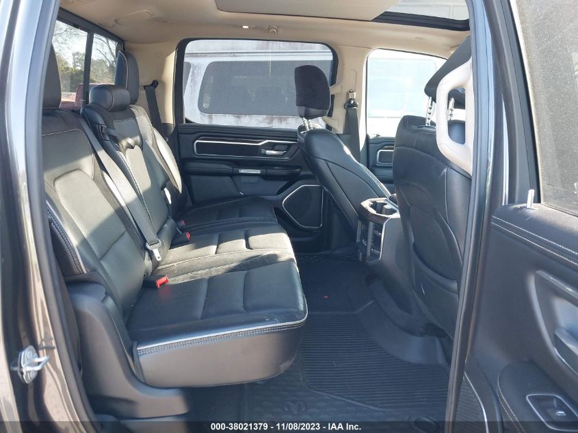 2021 RAM 1500 LARAMIE - 1C6RREJT7MN608522