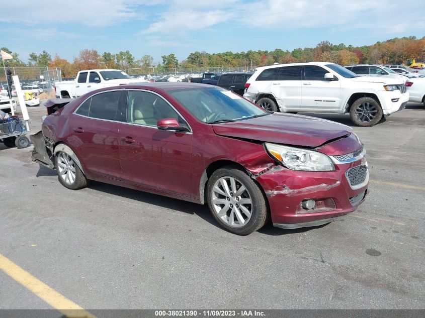 2015 CHEVROLET MALIBU 2LT - 1G11D5SL1FF113757
